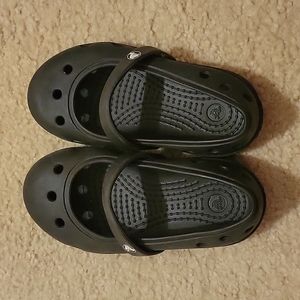 Crocs Size 7 Toddler